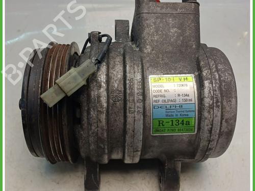 AC compressor CHEVROLET AVEO / KALOS Hatchback (T200) 1.2 | BP31181891M34