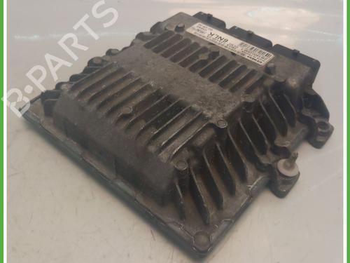 Engine control unit (ECU) FORD FOCUS C-MAX (DM2) 2.0 TDCi | BP29629579M57 