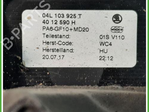 Upper protection SKODA OCTAVIA III Combi (5E5, 5E6) 2.0 TDI | BP13100832M93 