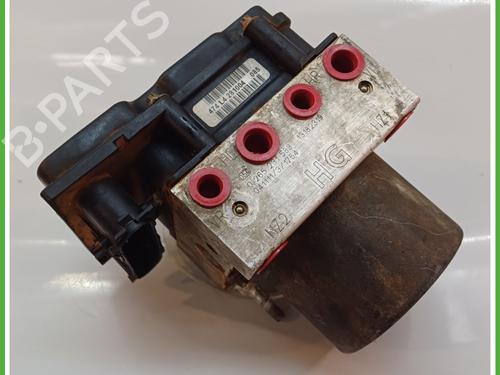 Used ABS pump OPEL MERIVA A MPV (X03) 1.7 CDTI (E75) (100 hp) 17907842