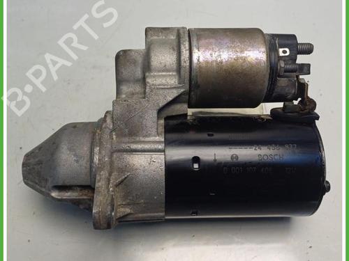 Starter OPEL MERIVA A MPV (X03) 1.4 16V Twinport (E75) | BP40144975M8 - Image 5
