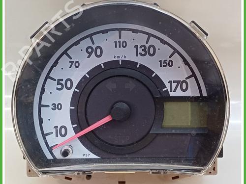 Used Instrument cluster CITROËN C1 (PM_, PN_) 1.0 (68 hp) 16820205