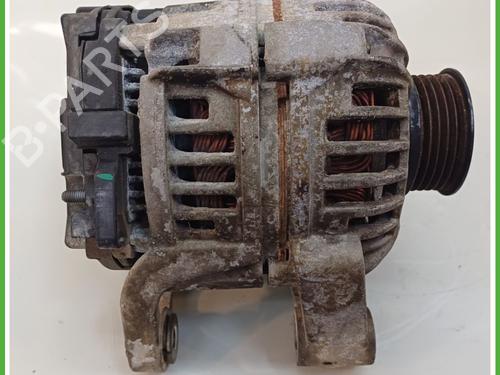 Alternator OPEL AGILA A (H00) 1.2 16V Twinport (F68) | BP17139649M7 