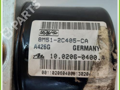 ABS pump FORD FOCUS II Turnier (DA_, FFS, DS) 1.6 LPG | BP11367959M43 