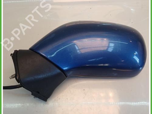 Left mirror OPEL AGILA (A) (H00) 1.2 16V (F68) | BP27981580C26 