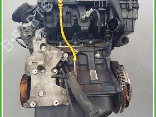 Engine RENAULT CLIO III (BR0/1, CR0/1) 1.2 16V (BR02, BR0J, BR11, CR02, CR0J, CR11) | BP40074050M1 - Image 3