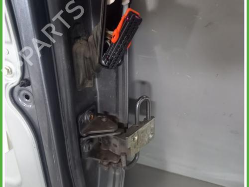 Left rear door VW TOURAN (1T1, 1T2) 2.0 TDI 16V | BP18417228C4 