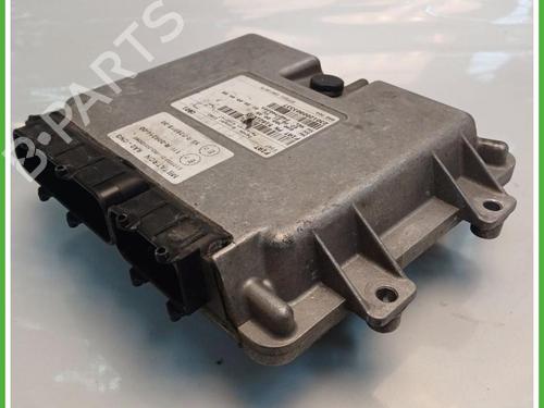Engine control unit (ECU) FIAT PANDA (169_) 1.2 4x4 (169.AXB2A) | BP40145572M57 - Image 4