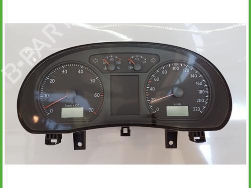 Used Instrument cluster VW POLO (9N_, 9A_) 1.4 16V (80 hp) 17612332