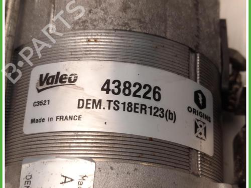 Starter VW GOLF PLUS V (5M1, 521) 2.0 TDI 16V | BP40073625M8 - Image 4