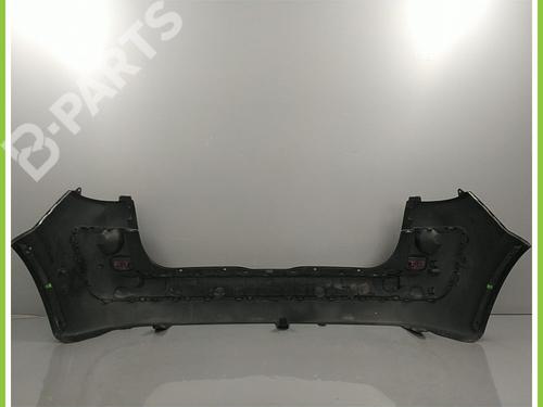 Rear bumper RENAULT SCÉNIC II (JM0/1_) 1.9 dCi (JM0G, JM12, JM1G, JM2C) | BP11369588C8 