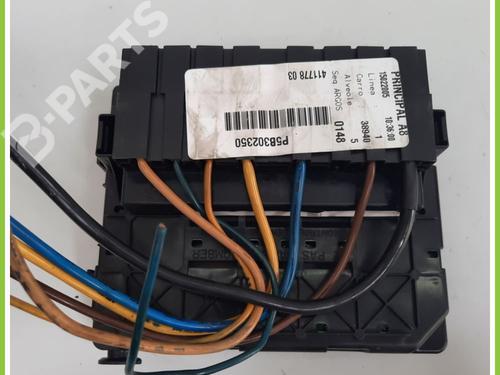 Fuse box CITROËN C3 I (FC_, FN_) 1.4 i | BP11369482E1 
