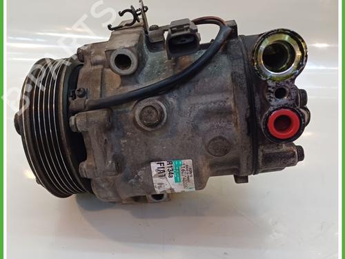 AC compressor FIAT FIORINO Box Body/MPV (225_) 1.3 D Multijet (225BXD1A, 225BXB1A, 225BXB11) | BP16898251M34 