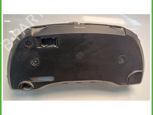 Instrument cluster FIAT DOBLO Box Body/MPV (223_) 1.9 D (223ZXB1A) | BP25252954C47 