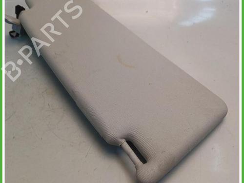 Left sun visor VW GOLF VI (5K1) 1.6 BiFuel | BP40145405I1 - Image 6