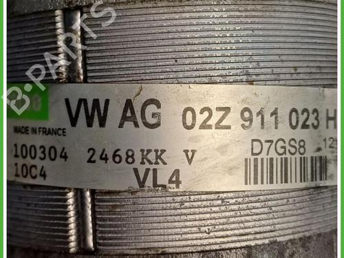 Starter VW GOLF V (1K1) 1.9 TDI | BP40146062M8 - Image 4