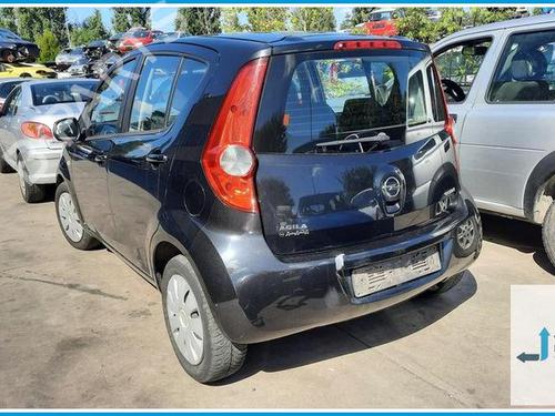 Engine control unit (ECU) OPEL AGILA B (H08) 1.0 LPG (F68) | BP40132417M57 - Image 6