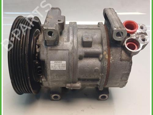AC compressor ALFA ROMEO 147 (937_) 1.9 JTDM 8V (937.AXD1A, 937.AXU1A, 937.BXU1A) | BP21605801M34 