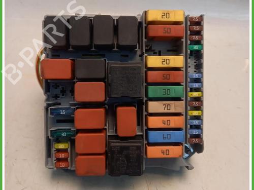 Used Fuse box Fuse box FORD KA (RU8) 1.2 (69 hp) 40072873 40072873