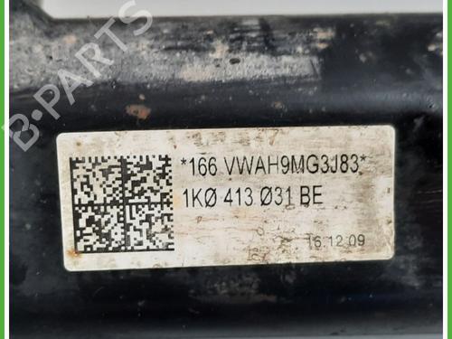 Left front shock absorber VW GOLF VI (5K1) 1.2 TSI | BP12598030M16 