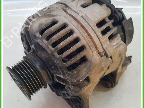Used Alternator VW POLO (6N2) 1.4 (60 hp) 15004469