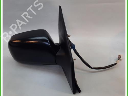 Right mirror TOYOTA YARIS (_P1_) 1.4 D-4D (NLP10_, NLP10R) | BP12318557C27 
