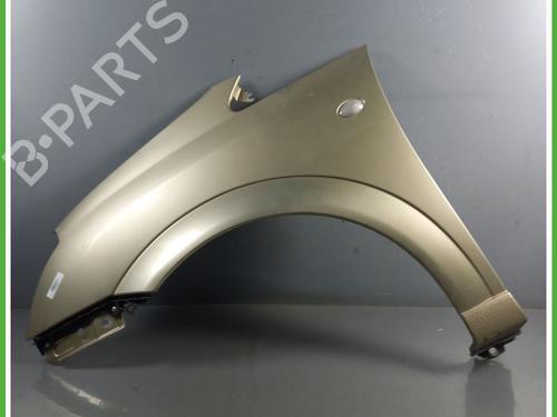 Left front fenders OPEL MERIVA A MPV (X03) 1.4 16V Twinport (E75) (90 hp) 15956054