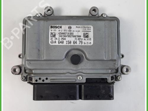 Used Engine control unit (ECU) Engine control unit (ECU) MERCEDES-BENZ A-CLASS (W169) A 180 CDI (169.007, 169.307) (109 hp) 40131414 40131414