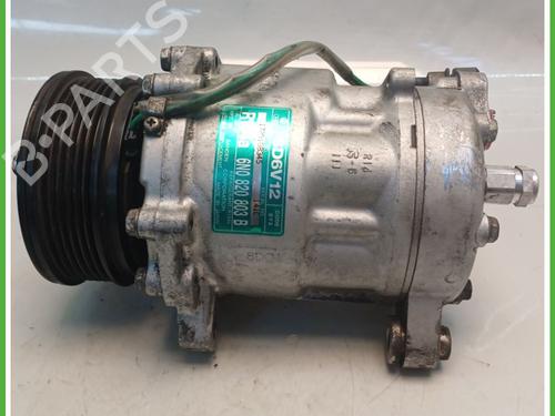 Compressor A/C VW LUPO I (6X1, 6E1) 1.4 TDI | BP29243732M34 