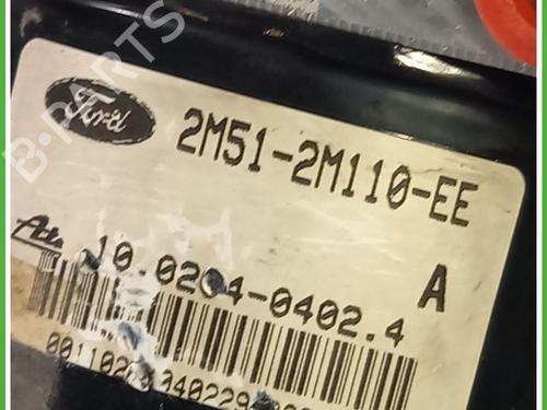 ABS pump FORD FOCUS I (DAW, DBW) 1.8 TDCi | BP30483195M43