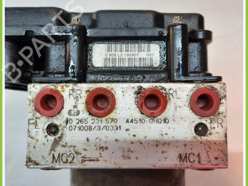ABS pump TOYOTA AYGO (_B1_) 1.0 (KGB10_, KGB10R) | BP13246923M43 