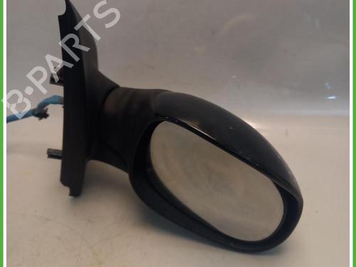 Used Right mirror Right mirror CITROËN C2 (JM_) 1.1 (60 hp) 40072763 40072763