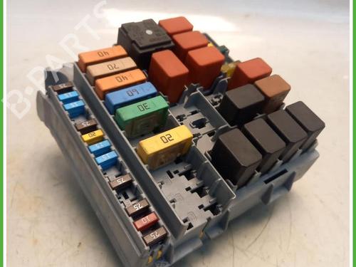 Fuse box FIAT PANDA (169_) 1.2 4x4 (169.AXB2A) | BP40073555E1 - Image 4