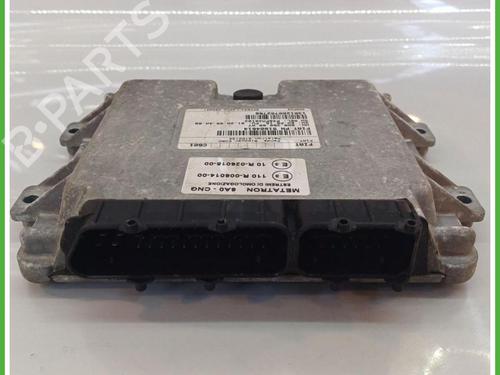 Engine control unit (ECU) FIAT PANDA (169_) 1.2 Natural Power (169.AXB1A) | BP40140236M57 - Image 3