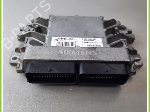 Engine control unit (ECU) RENAULT CLIO II (BB_, CB_) 1.2 (BB0A, BB0F, BB10, BB1K, BB28, BB2D, BB2H, CB0A,... | BP13419419M57 
