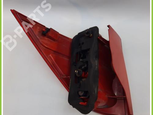 Right taillight PEUGEOT 1007 (KM_) 1.4 HDi | BP11721814C35 