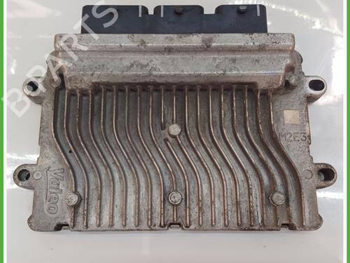 Used Engine control unit (ECU) PEUGEOT 206 Hatchback (2A/C) 1.4 i (75 hp) 17908845