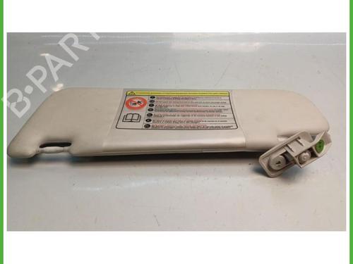 Right sun visor FIAT 500 (312_) 1.2 (312AXA1A) | BP40142842I2 - Image 2