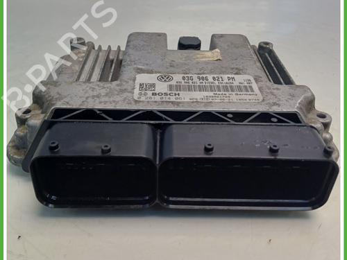 Engine control unit (ECU) VW GOLF V (1K1) 1.9 TDI | BP25836623M57 
