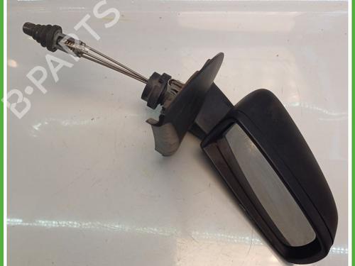 Right mirror FIAT PANDA (169_) 1.2 (169.AXB11, 169.AXB1A) | BP21527312C27 