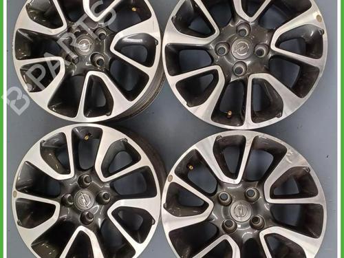 Used Wheel set Wheel set OPEL KARL (C16) 1.0 (73 hp) 40148659 40148659