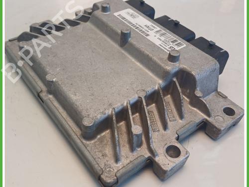 Engine control unit (ECU) FORD FIESTA VI (CB1, CCN) 1.4 LPG | BP27410071M57 