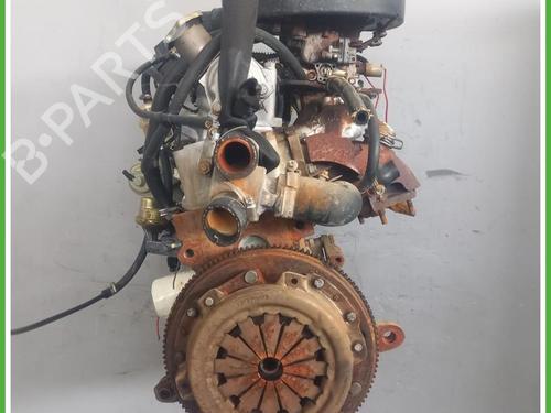 Used Engine Engine FIAT UNO (146_, 158_) 60 1.1 (57 hp) 40148579 40148579