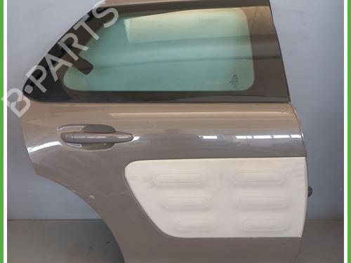 Used Right rear door CITROËN C4 CACTUS 1.2 VTi 82 (82 hp) 14981054