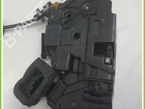 Rear left lock VW GOLF VII (5G1, BQ1, BE1, BE2) 1.6 TDI | BP11720938C100 