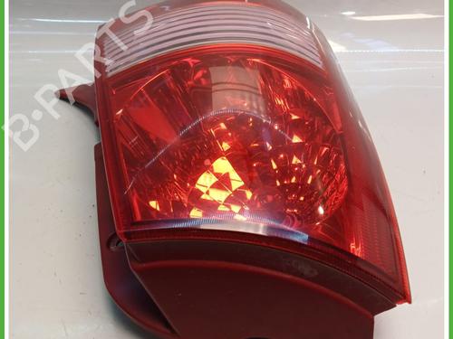 Left taillight KIA PICANTO I (SA) 1.0 | BP22889738C34