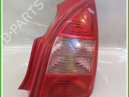 Used Right taillight CITROËN C2 (JM_) 1.4 HDi (68 hp) 15501097