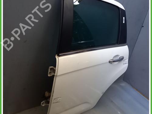 Left rear door CITROËN C3 II (SC_) 1.4 HDi 70 (SC8HZC, SC8HR0, SC8HP4) | BP26288695C4 