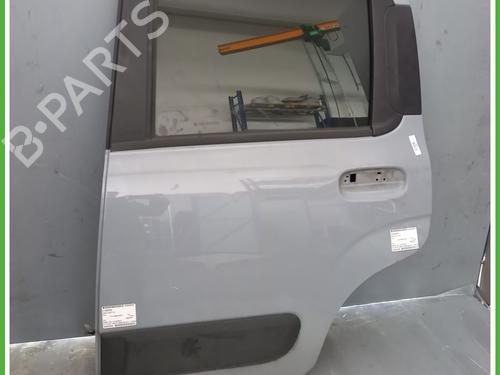 Used Left rear door FIAT PANDA (312_, 319_) 0.9 Natural Power (312PXG1A, 312PYC1A) (86 hp) 24491798
