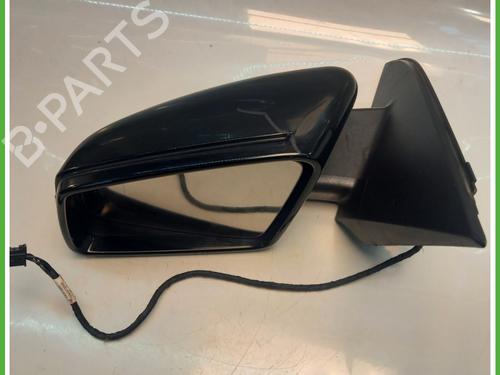 Used Left mirror MERCEDES-BENZ A-CLASS (W176) A 180 (176.042) (122 hp) 30411193